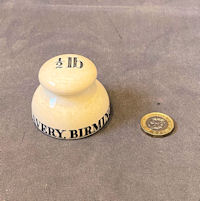 1/2lb Avery Ceramic Weight W379