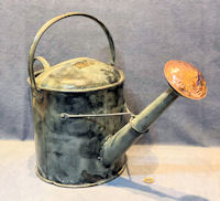 1.5 Gallon Galvanised Watering Can WC78