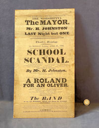 1828 Reading Theatre Programme A210