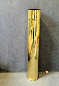 1913 Brass Shellcase SC283