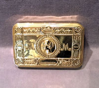 1914 Princess Mary Brass Box, 5 available, M37