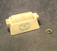 2 Piece Ceramic Stamp or Envelope Lick SB8