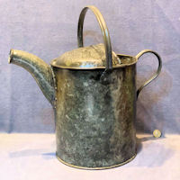 2.5 Galvanised Watering Can WC79