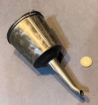 3 Piece Wine Funnel