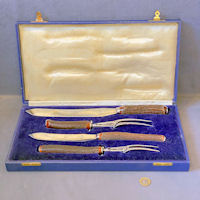 4 Piece Carving Set C108