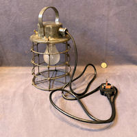 Air Ministry Electric Inspection Lamp HL567