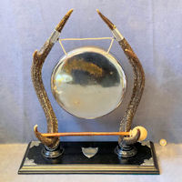 Antlers Table Dinner Gong G177