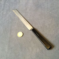 Ash Surgical Knife M187
