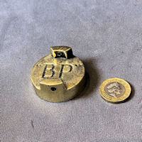 BP Brass Petrol Can Cap M138