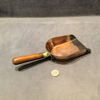 Bank Tellers Copper Coin Shovel B10