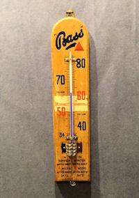 Bass Thermometer 