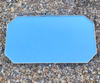 Bevelled Wall Mirror M218