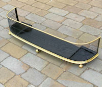 Brass & Steel Fender F298