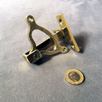 Brass Bell Pull Fitting BPF47