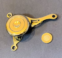 Brass Bell Pull Fitting BPF71