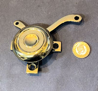 Brass Bell Pull Fitting BPF72