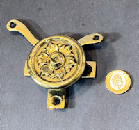 Brass Bell Pull Fitting BPF73