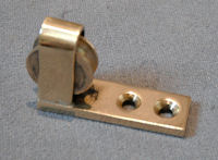 Brass Bell Pull Pulley, many similar available BPF16
