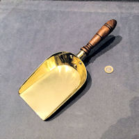 Brass Coal Box Shovel F647