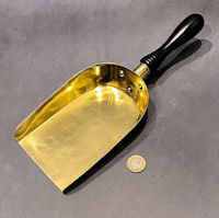 Brass Coal Box Shovel F728