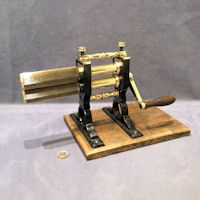 Brass Crimping Machine L263