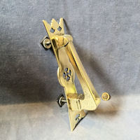 Brass Door Knocker DK390