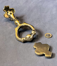 Brass Door Knocker DK419
