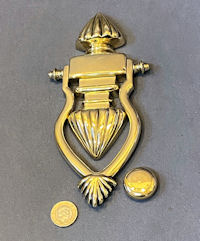 Brass Door Knocker DK443