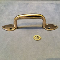 Brass Door Pull DP555