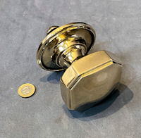 Brass Door Pull Knob DP620