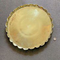 Brass Drinks Tray T194