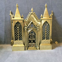 Brass Gothic Fire Front