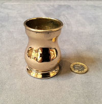 Brass Half Gill Spirit Measure M217