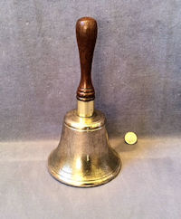 Brass Handbell B224
