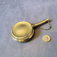 Brass Oil Can, 2 matching available OC66