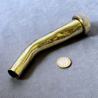 Brass Petrol Can Pouring Spout M139