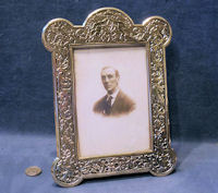 Brass Photograph Frame PF124