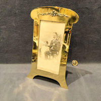 Brass Photograph Frame PF146
