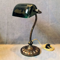 Brass Reading / Desk Lamp SL417