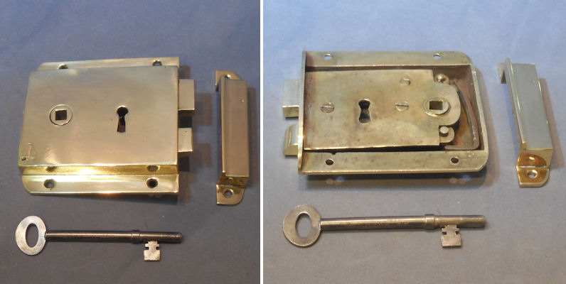 Door Locks & Latches