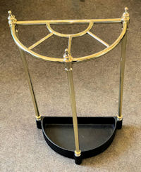 Brass Umbrella Stand US116