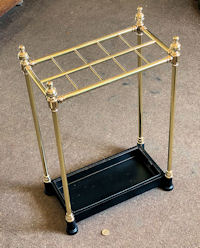 Brass Umbrella Stand US118