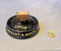 Bryant & Mays Match Holder MS43