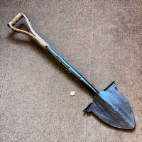 Bulldog Brand Spade