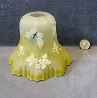 Butterflies Glass Lamp Shade S659
