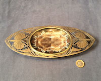 Butterfly Wings Brass Pin Tray NH7