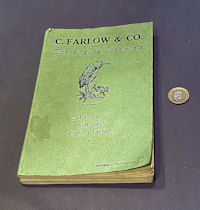 C. Farlow Fishing Tackle Catalogue FE46