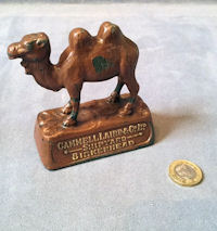 Cammell Laird & Co Ltd Promotional Paper Weight A93