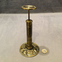 Candlestick Brass Postal Balance PS78