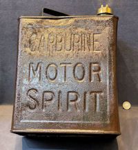 Carburine Motor Spirit 2 Gallon Can PC15